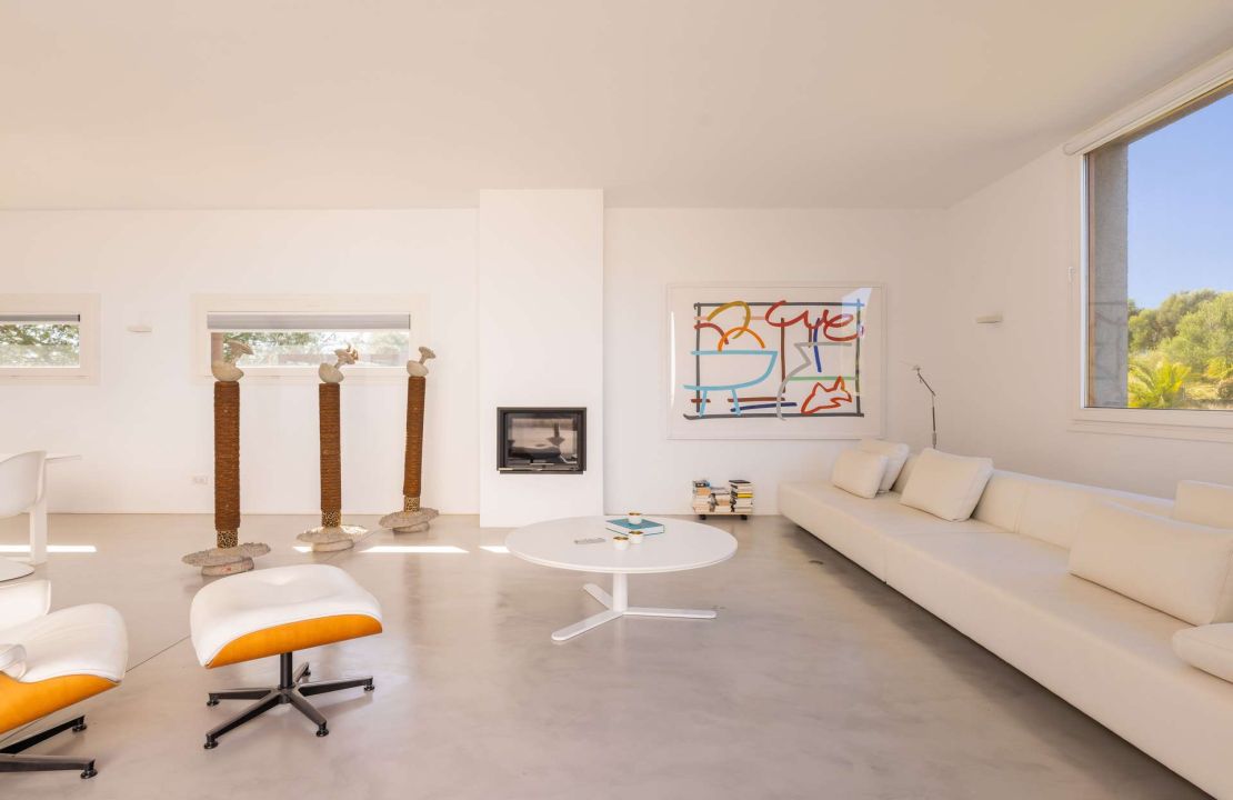 Architektur-Ikone am Tor zu Búger: Wo Design auf dörfliche Idylle trifft